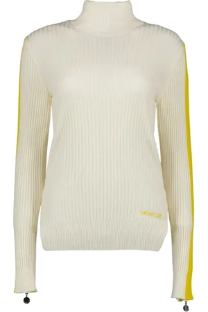Moncler Dames, Truien, , Maat: M Wol