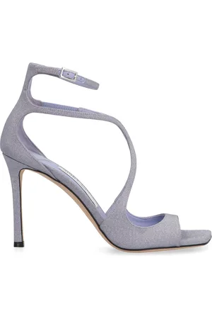 Jimmy Choo Dames, Schoenen, Paars, Maat: 42 EU