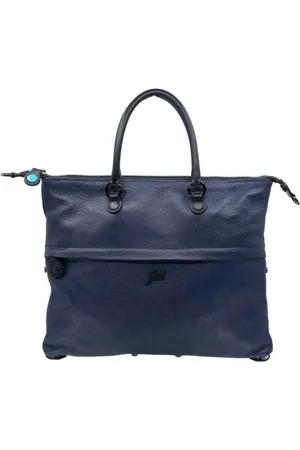 Gabs Dames, Tassen, Blauw, Maat: ONE Size Katoen