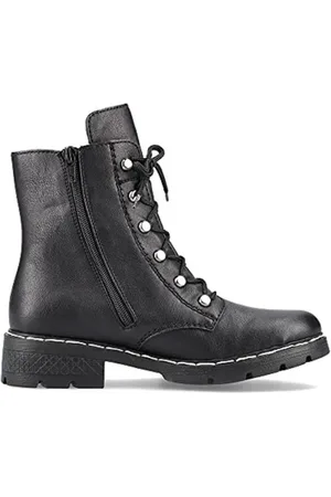 Rieker Dames, Schoenen, Zwart, Maat: 36 EU