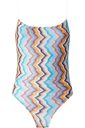 Missoni Dames, Badkleding, Veelkleurig, Maat: XS