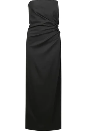 Max Mara Dames, Jurken, Zwart, Maat: M Wol