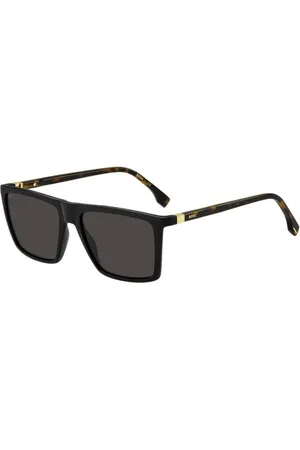 HUGO BOSS Unisex, Accessoires, Bruin, Maat: 56 MM