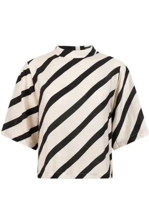 Jansen Amsterdam Dames, Blouses & Shirts, , Maat: XL
