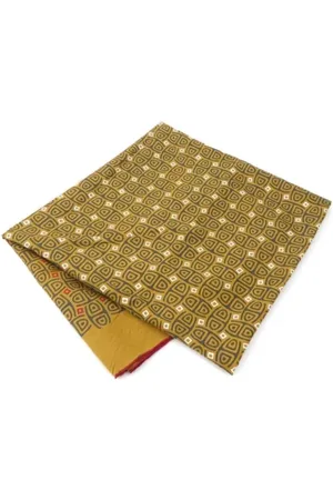 Hermès Dames, Pre-owned, Veelkleurig, Maat: ONE Size Katoen