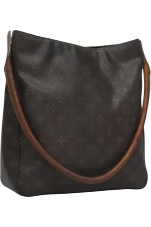 LOUIS VUITTON Dames, Pre-owned, Bruin, Maat: ONE Size