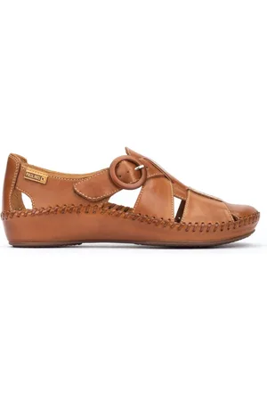 Pikolinos Dames, Schoenen, Bruin, Maat: 40 EU Leer