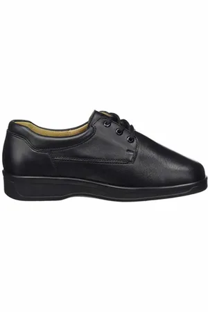 Ganter Dames, Schoenen, Zwart, Maat: 38 EU