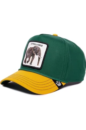 Goorin Bros. Dames, Accessoires, Groen, Maat: ONE Size Katoen