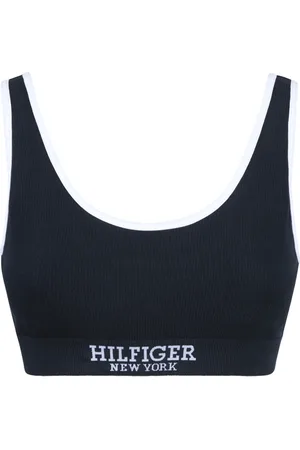 Tommy Hilfiger Dames, Ondergoed, Zwart, Maat: S Katoen