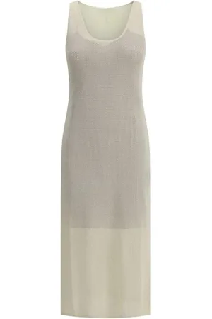 Fendi Dames, Jurken, Wit, Maat: XS
