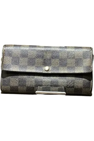 LOUIS VUITTON Unisex, Pre-owned, Bruin, Maat: ONE Size