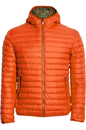 Colmar Heren, Jassen, Oranje, Maat: S Poliester
