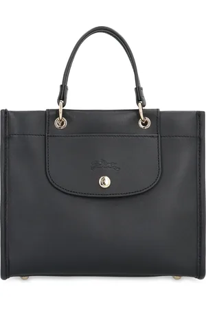 Longchamp Dames, Tassen, Zwart, Maat: ONE Size Leer