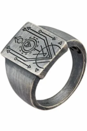 CAÏ Heren, Accessoires, Grijs, Maat: 64 MM
