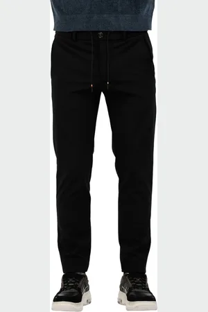 RRD Heren, Broeken, Zwart, Maat: XL