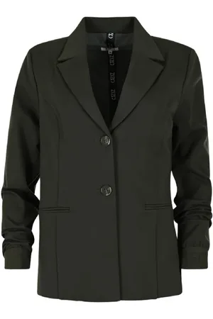 zizo Dames, Jassen, Groen, Maat: S