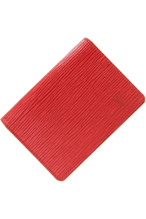 LOUIS VUITTON Dames, Pre-owned, Rood, Maat: ONE Size