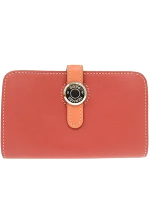 Hermès Dames, Pre-owned, Roze, Maat: ONE Size Leer