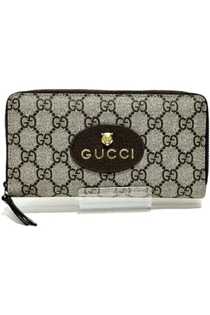 Gucci Dames, Pre-owned, Grijs, Maat: ONE Size
