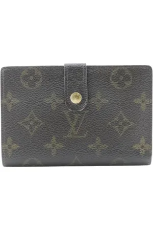 LOUIS VUITTON Unisex, Pre-owned, Bruin, Maat: ONE Size