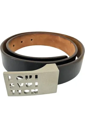 LOUIS VUITTON Dames, Pre-owned, Zwart, Maat: ONE Size