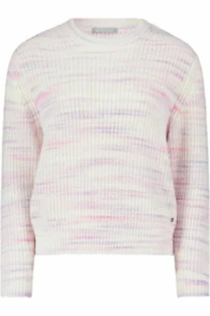 Betty Barclay Dames, Truien, Veelkleurig, Maat: XL