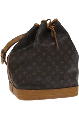 LOUIS VUITTON Dames, Pre-owned, Bruin, Maat: ONE Size Leer