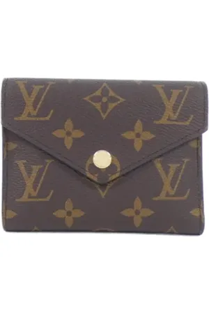 LOUIS VUITTON Dames, Pre-owned, Bruin, Maat: ONE Size