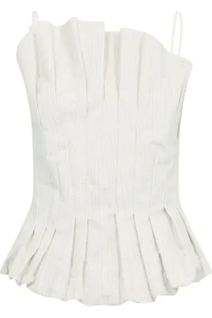 Copenhagen Muse Dames, Tops, , Maat: XS Katoen
