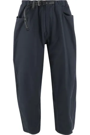 and wander Heren, Broeken, Blauw, Maat: XL Katoen