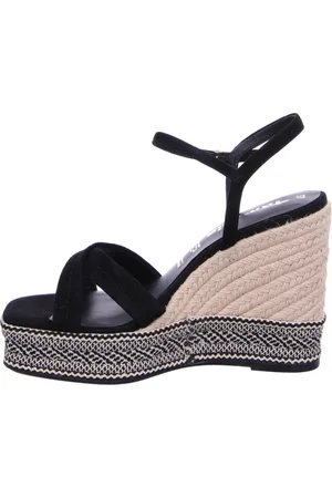 Tamaris Dames, Schoenen, Zwart, Maat: 41 EU