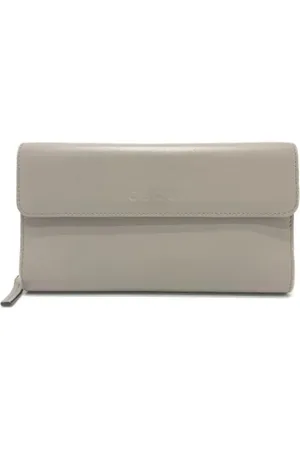 Gucci Dames, Pre-owned, Grijs, Maat: ONE Size Leer