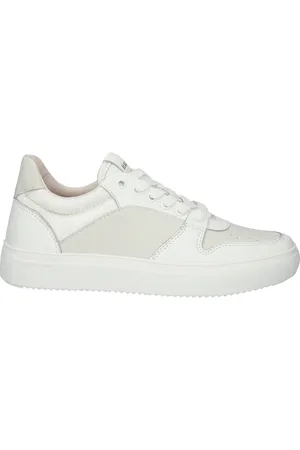 Blackstone Dames, Schoenen, Wit, Maat: 37 EU Suède