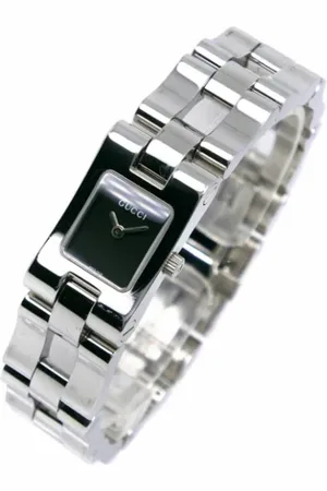 Gucci Dames, Pre-owned, Zwart, Maat: ONE Size