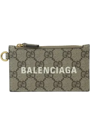 Gucci Unisex, Pre-owned, Grijs, Maat: ONE Size