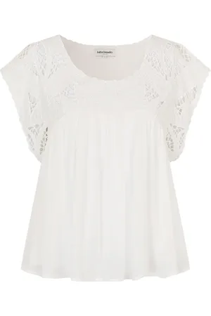 Lollys Laundry Dames, Blouses & Shirts, , Maat: XL Katoen