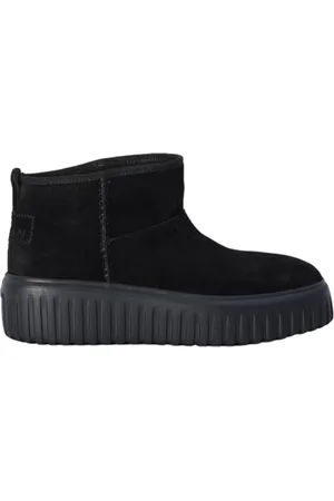 Hogan Dames, Schoenen, Zwart, Maat: 35 EU Suède