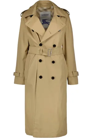 Burberry Dames, Mantels, , Maat: 2XS Katoen