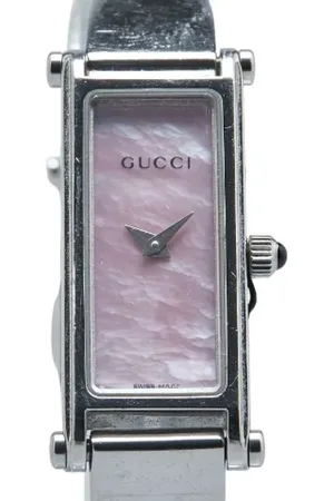 Gucci Dames, Pre-owned, Roze, Maat: ONE Size
