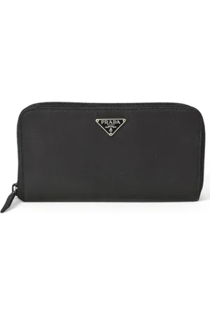 Prada Dames, Pre-owned, Zwart, Maat: ONE Size