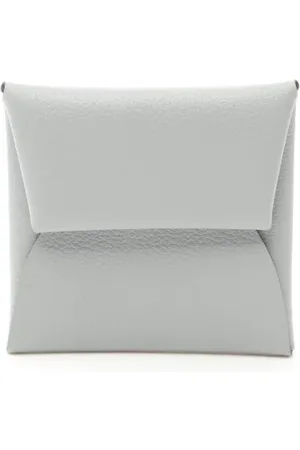 Hermès Dames, Pre-owned, Blauw, Maat: ONE Size Leer