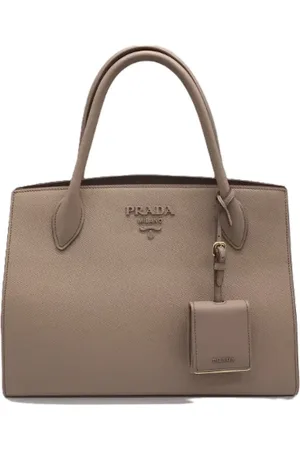 Prada Dames, Pre-owned, , Maat: ONE Size Leer