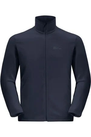 Jack Wolfskin Heren, Sport, Blauw, Maat: S Wol