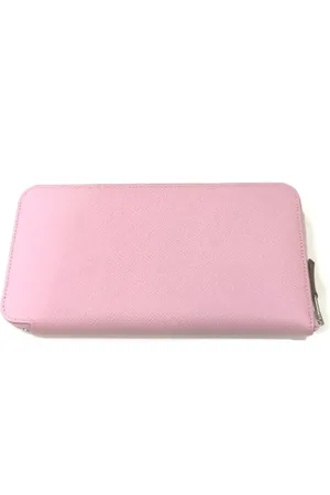 Hermès Dames, Pre-owned, Roze, Maat: ONE Size Leer