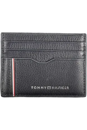 Tommy Hilfiger Heren, Accessoires, Blauw, Maat: ONE Size Leer