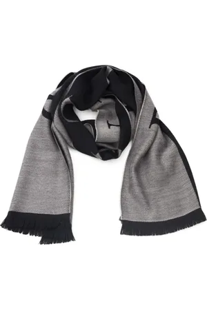 Philipp Plein Heren, Accessoires, Grijs, Maat: ONE Size Wol
