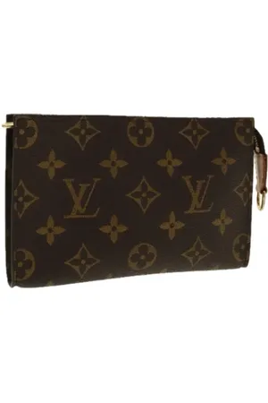 LOUIS VUITTON Dames, Pre-owned, Bruin, Maat: ONE Size