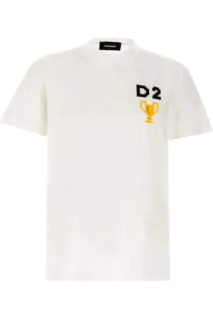 Dsquared2 Heren, Tops, , Maat: XL Katoen