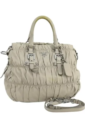 Prada Dames, Pre-owned, , Maat: ONE Size Leer